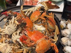 -乔哥铭洋海鲜自助(皇城恒隆广场店)