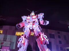 -台场海滨公园船码头