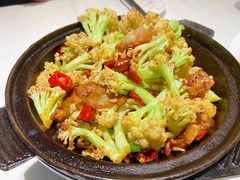 -金春禧·鲁菜海鲜(延吉路万达店)