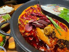 -阳阳老火锅(小南门店)