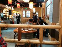 大堂-锅来乐地锅鸡(安亭店)