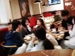 大堂-新凯旋烧烤·燕姐千岛湖土菜