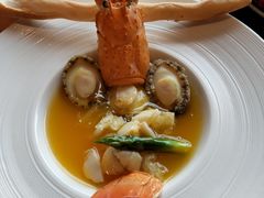 -美盛喜来登大酒店-盛宴标帜餐厅