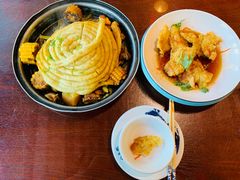 -八大碗·地道东北菜(中街店)