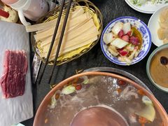 -仁和四季涮肉馆(天坛南门店)