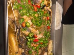 -半天妖烤鱼(东方新天地店)