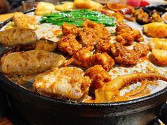 -胖记烤肉(湖大店)