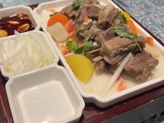 -巴扎美食·新疆菜·西域歌舞表演餐厅(新疆大厦店)
