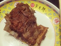 精品羊蝎子-芦月轩羊蝎子(劲松店)
