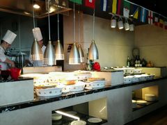 -淄博蓝海国际大饭店·蓝钻国际美食自助百汇(柳泉路店)