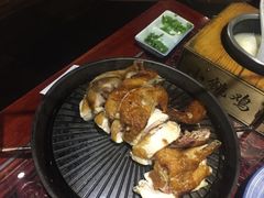 金鸡火舞-小铫鸡汤