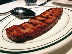 招牌厚培根-Wolfgang’s Steakhouse 沃夫冈牛排馆(上海白玉兰广场店)
