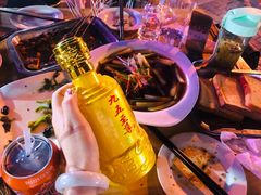 -老兰家传统烧烤炒菜泡馍(小南门店)