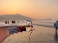 -青岛石老人海水浴场