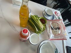 -鲁C·尚小炉·淄博烧烤(市北店)
