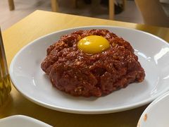 生拌黄牛肉-屋里家延边朝鲜族冷面(南园店)