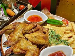 -路易十三西餐厅(西关新天地店)