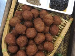 乾炸丸子-砂锅居(西四店)