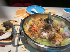 -黄记煌三汁焖锅(顺义华联店)