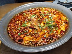 -胡马八破·川菜小馆(高新万达店)