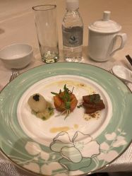 点击看大图 -上海虹桥锦江大酒店·宴会厅