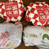 塔斯丁VS老牌劲旅麦当劳