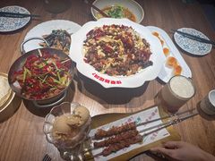 -巴扎屋大盘鸡·新疆菜(汇嘉时代店)