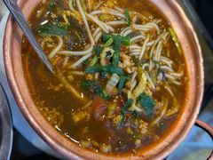 宁蒗砂锅红米线-88号小吃店·经典云南菜·地道纳西美食