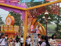 -南宁方特东盟神画