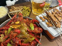 -半酌烧烤小酒馆(南京东路店)