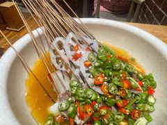 -嘉州叶婆婆钵钵鸡(建设路店)