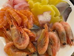 -禾斗海鲜自助(市南银座店)