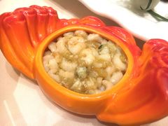 蟹粉芙蓉盅-得月楼·省级非遗·传统苏帮菜(观前店)