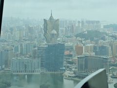 -澳门旅游塔360°旋转餐厅(南湾湖广场店)