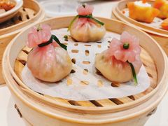 藤椒带子樱花饺-蔡澜点心·粤菜(月星环球港店)