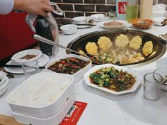 -鲁员外地锅鸡地锅鱼(古墩路店)