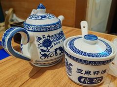-西部马华清真兰州牛肉面·烧烤夜市(三里河店)