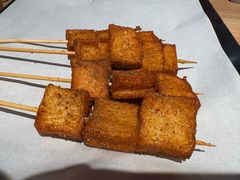 -小杨烤肉(朱雀店)