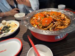 -胖哥俩肉蟹煲(湖滨银泰in77店)