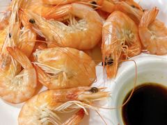白灼海虾-丰收渔港饭店(嵊泗店)