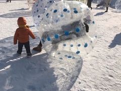 -丁香湖丁香小镇Citypark滑雪公园戏雪嘉年华