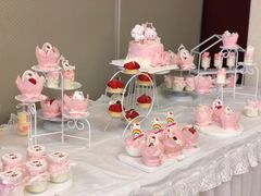 -艾加柒克蛋糕茶歇甜品台(春熙路店)