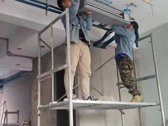-轰雷舒适家·大金空调·地暖