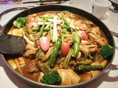 -虎丫炒鸡(平顶山汝州绿洲广场店)