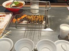 -绿地三只羊羊肉串(万科店)
