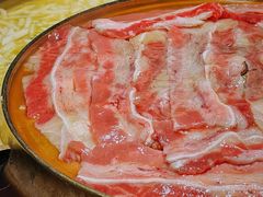 -猪啊牛呀羊啊铜盘烤肉(正大广场店)