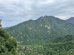 -秦岭终南山世界地质公园翠华山景区