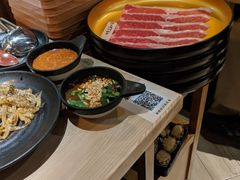 -温禾牛·和牛寿喜烧自助火锅(恒基名人店)