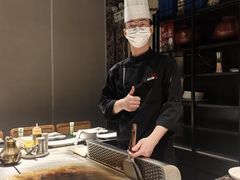 -水木锦堂·自助铁板烧(世贸天阶店)