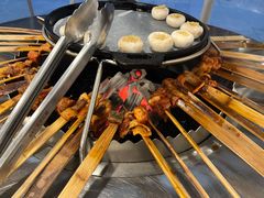 -去吃火盆烧烤(渝北兴科路店)